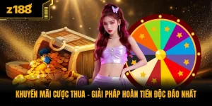 Khuyến Mãi Cược Thua - Giải Pháp Hoàn Tiền Độc Đáo Nhất