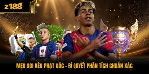 Mẹo Soi Kèo Phạt Góc - Bí Quyết Phân Tích Chuẩn Xác